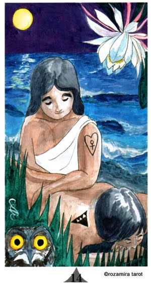 Hawaiian Aloha Tarot